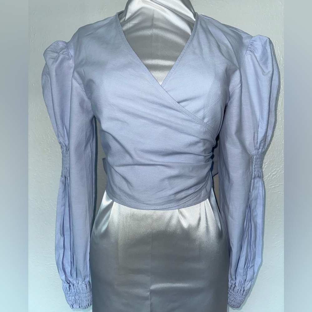 Zara Trafaluc Collection women top XS